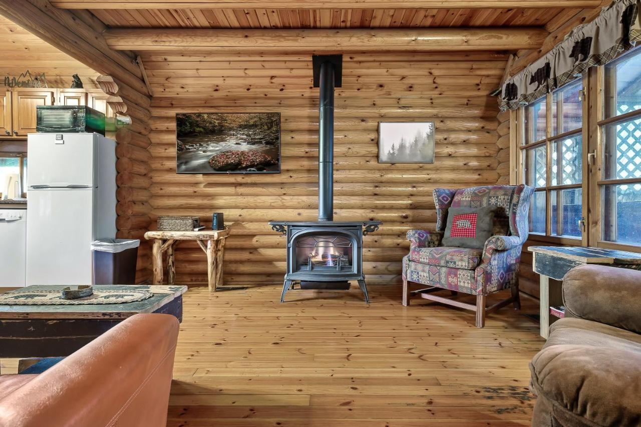 Vila Gnome Alone Sevierville Exteriér fotografie