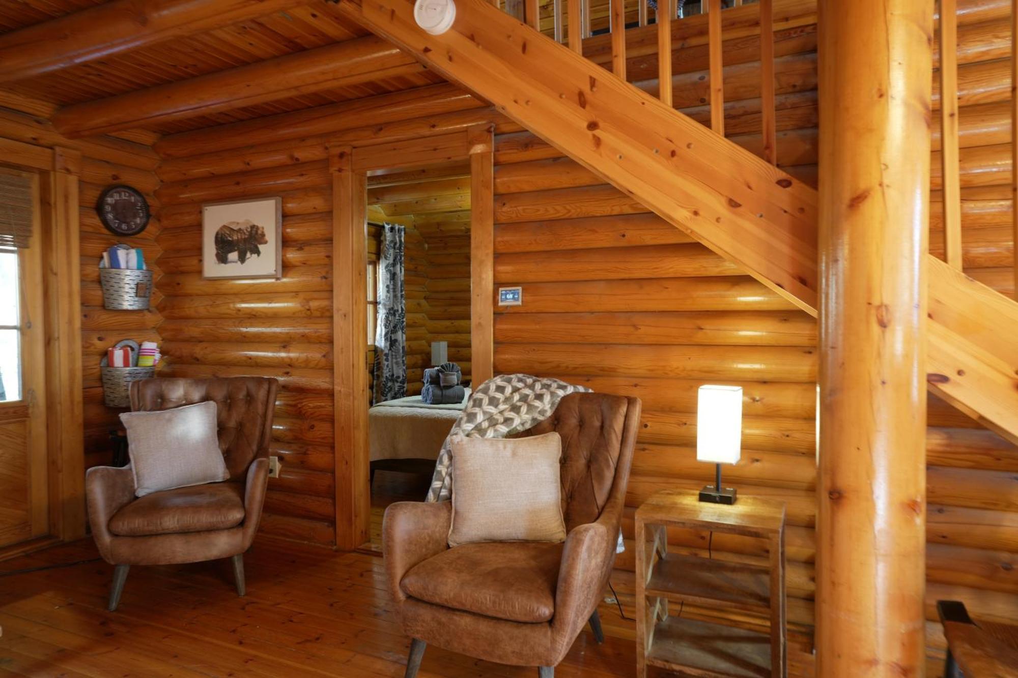 Vila Gnome Alone Sevierville Exteriér fotografie