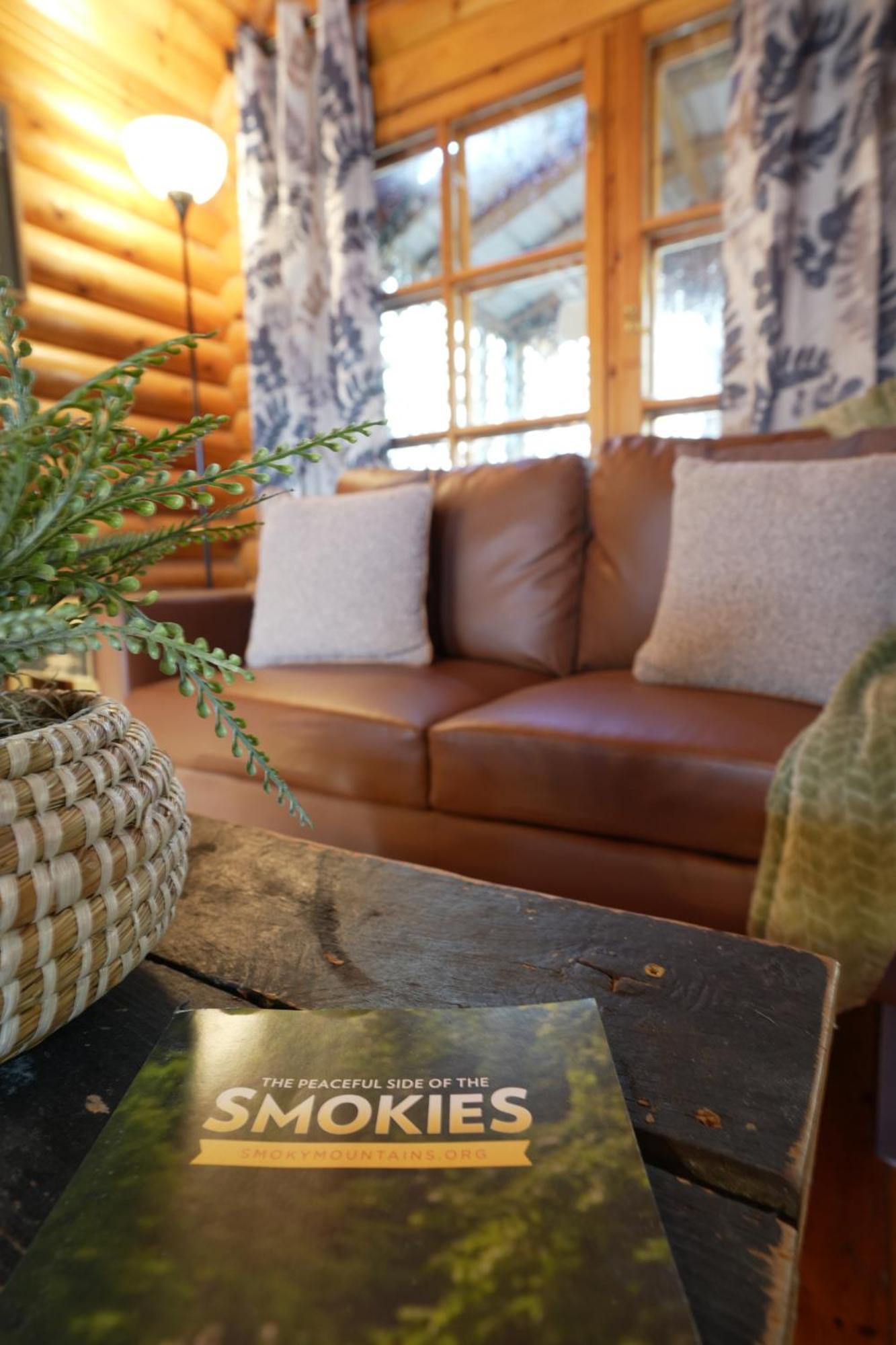 Vila Gnome Alone Sevierville Exteriér fotografie